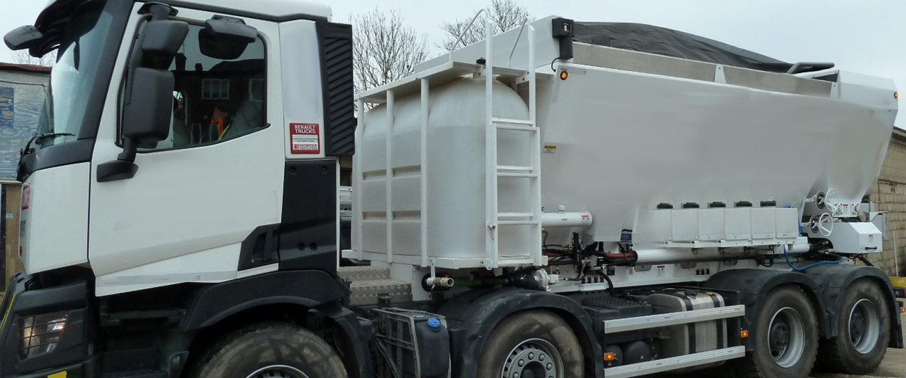 ready mix concrete pocklington